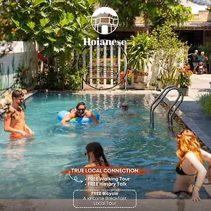 2* Отель Hoianese Lip Lip Pool